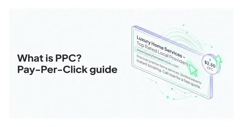 What is PPC — The Ultimate Guide to Pay-Per-Click Advertising
