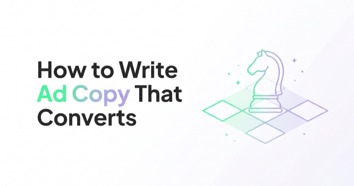 How to Write Ad Copy That Converts | Space Ads Knowledge base