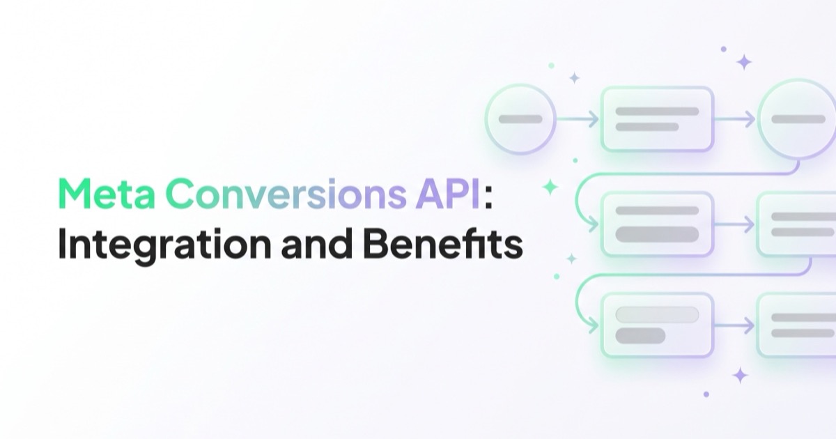 Meta Conversions API: Integration and Benefits | Space Ads Knowledge base
