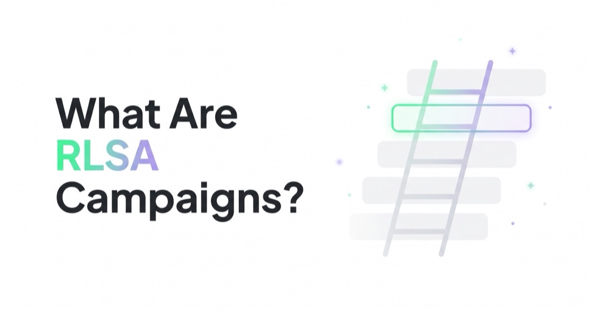 What Are RLSA Campaigns? Remarketing Lists for Search Ads | Space Ads ...