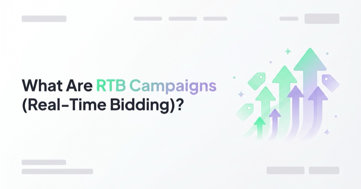 Still Advertisements Rbt What Are RTB Campaigns (Real-Time Bidding)? | Space Ads Knowledge base