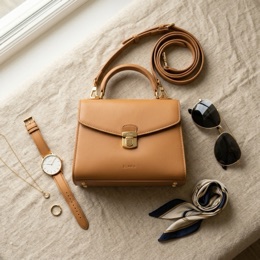 Display banner — fashion