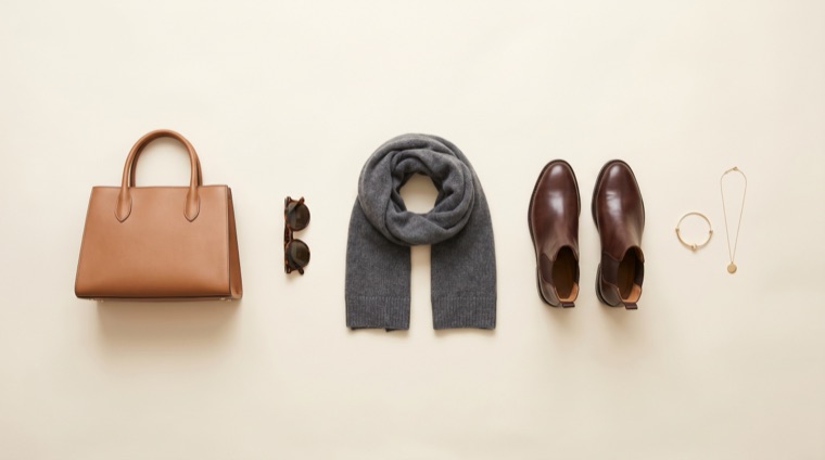 Wide display creative — fashion