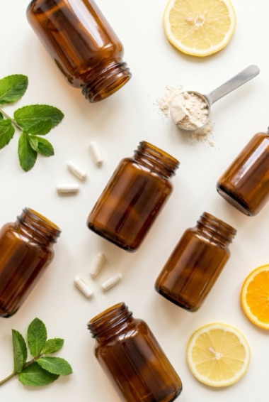 Supplements creative — variant 2
