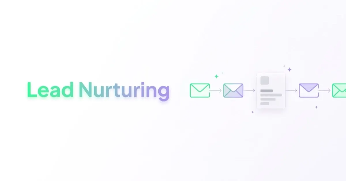 Lead Nurturing: How to Convert More Leads Without Increasing Your Ad Budget