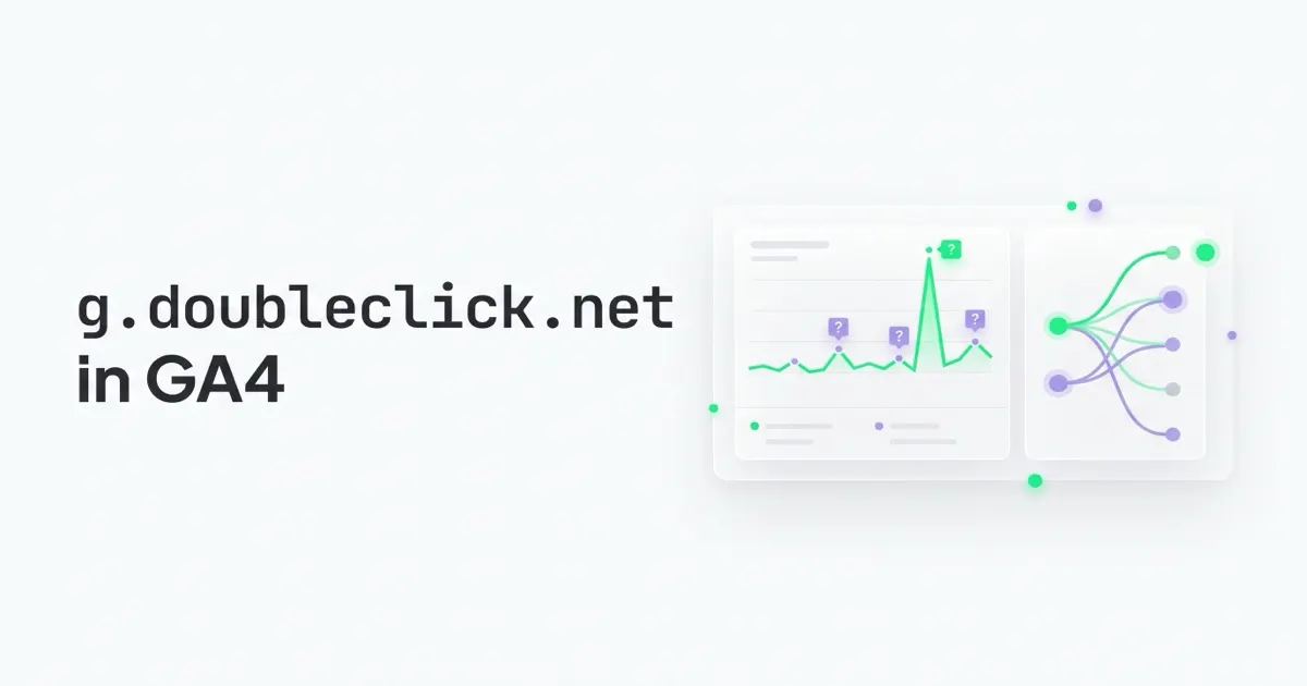 How to fix googleads.g.doubleclick.net sources and tpc.googlesyndication.com in Google Analytics