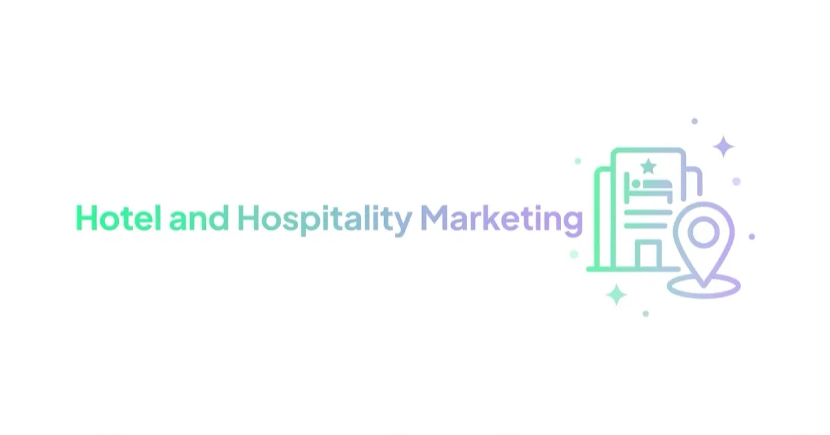 Hotel and Hospitality Marketing: Direct Bookings via Google and Meta