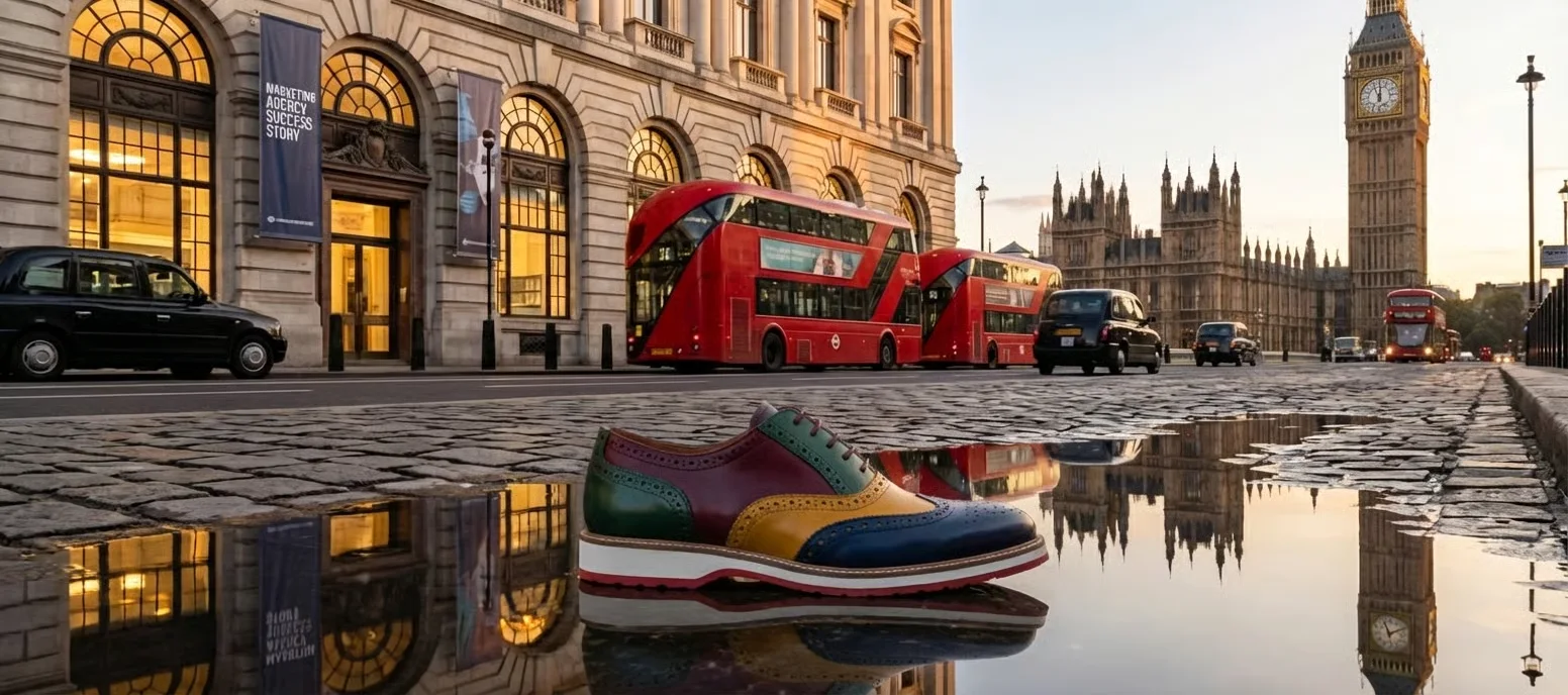 Embassy London — Space Ads success story