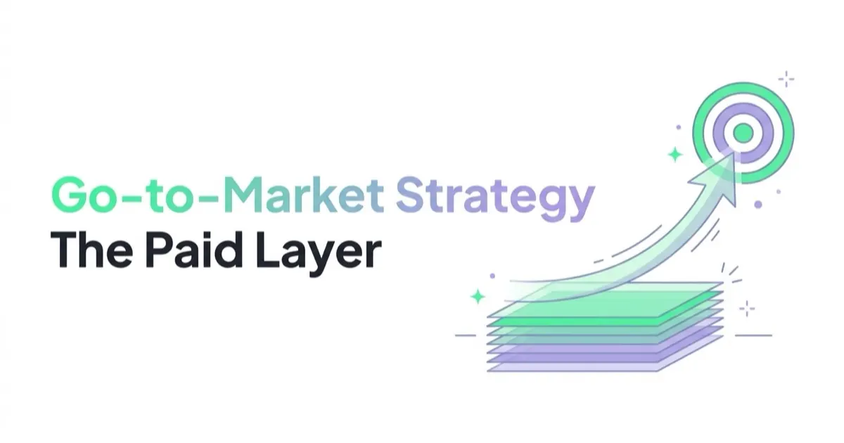 Go-to-Market Strategy: The Paid-Acquisition Layer Most Launch Plans Skip