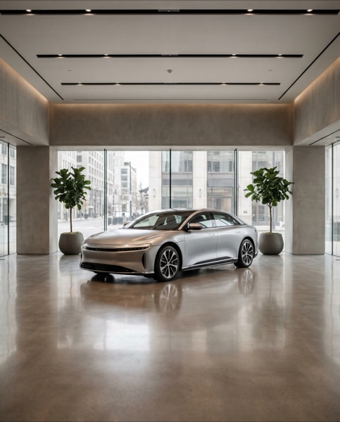 Automotive ad creative — variant 3