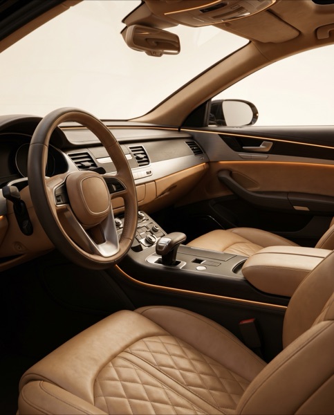 Automotive ad creative — variant 4