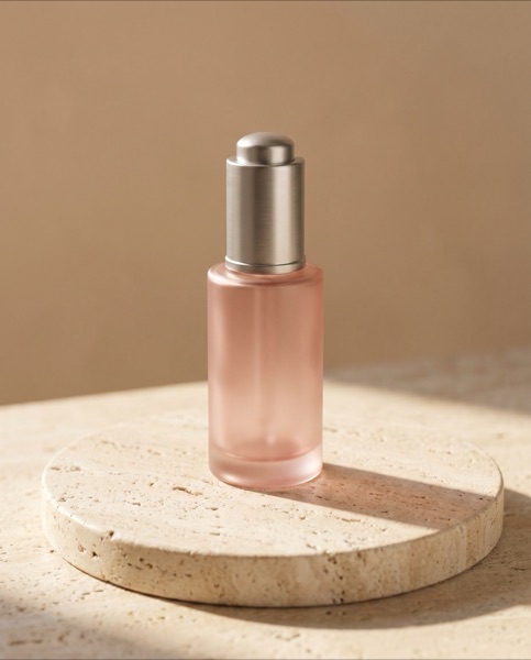 Beauty ad creative — variant 2