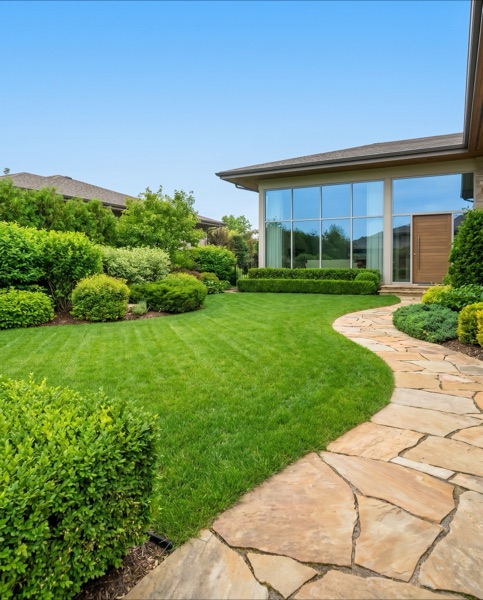 Home & garden ad creative — variant 4