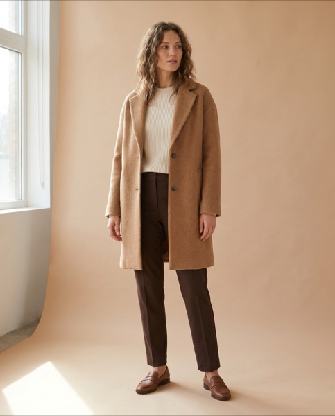 Facebook ad — fashion