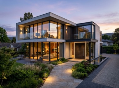 Property shared in chat