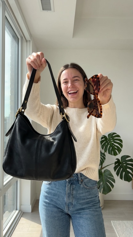 TikTok creative — Accessories