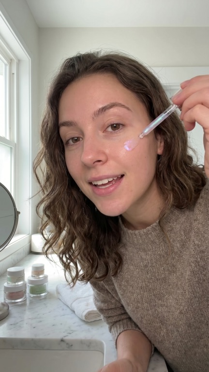 TikTok For You ad