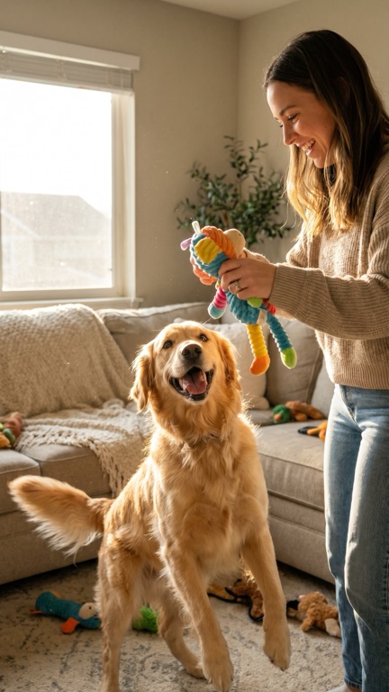 TikTok creative — Pet